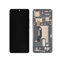 Complete Screen Forest Grey Motorola Edge 50 Ultra (With frame)