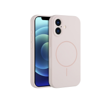 COVERME Case Fusion MagSafe iPhone 17 Pro (Pastel Pink)