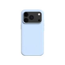 RHINOSHIELD Case SolidX iPhone 17 Pro (Glacier Blue)