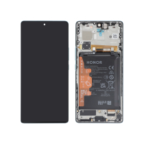Complete Screen Green Emerald Honor 70 (Integrated Battery)