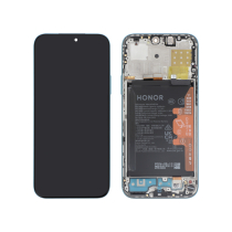 Complete Screen Blue Honor 200 Lite (integrated Battery)