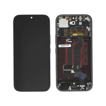 Complete Screen White Black Honor 600