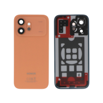 Back Cover Orange Honor 600