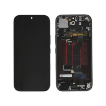 Complete Screen Black Honor 600 Pro