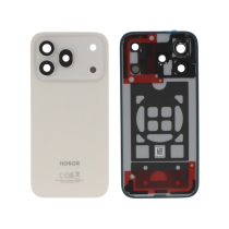 Back Cover White Gold Honor 600 Pro