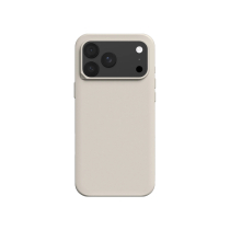 RHINOSHIELD Case SolidX MagSafe iPhone 17 Pro Max (Beige Shell)