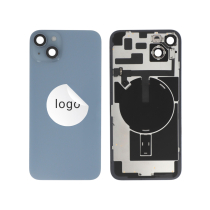 Back Cover Complete Blue iPhone 14 Plus (Pulled A)