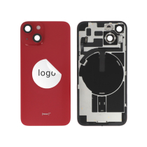 Back Cover Complete Red iPhone 14 (Pulled A)