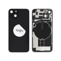 Back Cover Complete Midnight iPhone 14 (Pulled A)