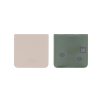 Back Cover Rose Gold Galaxy Z Flip4 (F721B)