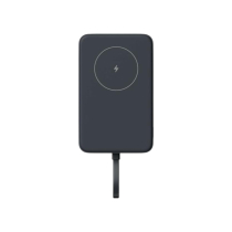 Xiaomi Magnetic PowerBank 10000mAh 33W with Integrated Cable (Grey)