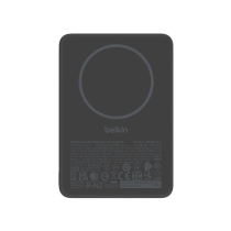 BELKIN Magnetic Slim PowerBank 10 000 mAh 7.5W (Black)