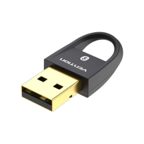 VENTION Bluetooth 5.0 USB Adapter (Black)