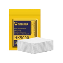 MECHANIC Microfiber Wipes 10x10cm (x400)