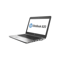 HP EliteBook 820 G3 - 12.5" - Core i5 6th Gen - SSD 240 GB - RAM 8 GB - AZERTY (New Battery) (Grade B)