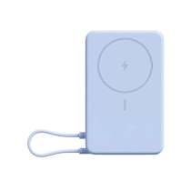 Xiaomi Magnetic PowerBank 10000mAh with Integrated Stand (Blue)