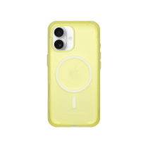 RHINOSHIELD Case SolidX MagSafe iPhone 17 (Yellow Sunflower)
