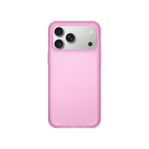 RHINOSHIELD Case SolidX iPhone 17 Pro (Pink Petal)