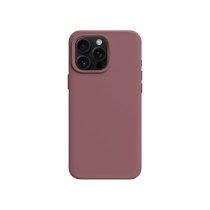 RHINOSHIELD Case SolidX MagSafe iPhone 16 Pro Max (Pink Taupe)