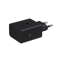 SAMSUNG 60W USB-C Wall Charger (Black)