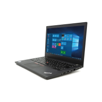 Lenovo ThinkPad T470 - 14" - Core i5 6th Gen - SSD 256 GB - RAM 8 GB - AZERTY (Battery New) (Grade B)