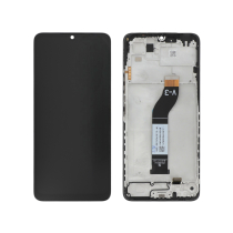 Complete Screen Redmi 13C/13C 5G (With Frame)
