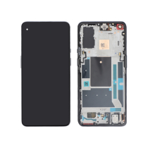Complete Screen Black OnePlus 9