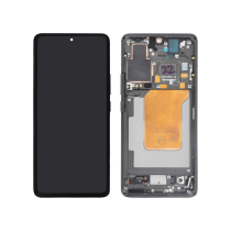 Complete Screen Black OLED Xiaomi 13 Pro (With Frame)