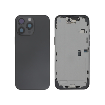 Midframe iPhone 16 Pro Max (Black Titanium)