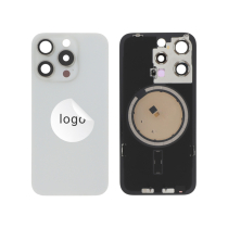 Back Cover White iPhone 15 Pro (Pulled A)