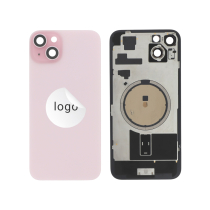 Back Cover Pink iPhone 15 Plus (Pulled A)