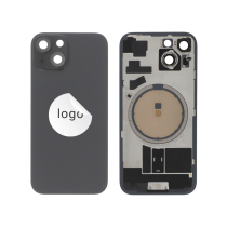 Back Cover Black iPhone 15 (Pulled A)