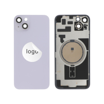 Back Cover Purple iPhone 14 Plus (Pulled A)