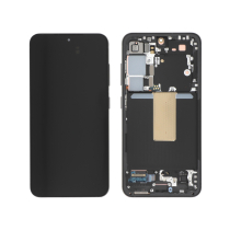 Complete Screen Grey Galaxy S23 (S911B) (PA)