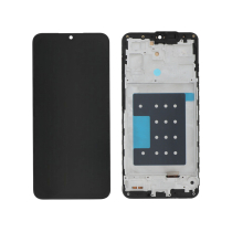 Complete Screen Incell Galaxy A17 4G (A175F) (With frame)