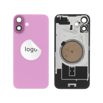 Back Cover Pink iPhone 16 Plus (Pulled A)