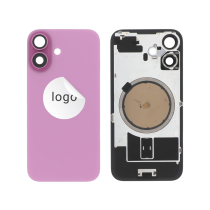 Back Cover Pink iPhone 16 (Pulled A)