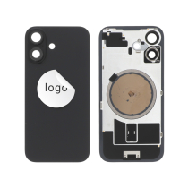 Back Cover Black iPhone 16 (Pulled A)