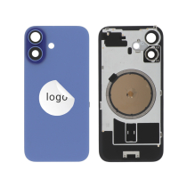 Back Cover Ultramarine iPhone 16 (Pulled A)