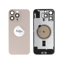Back Cover Desert Titanium iPhone 16 Pro Max (Pulled C)
