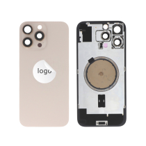 Back Cover Desert Titanium iPhone 16 Pro Max (Pulled B)
