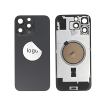 Back Cover Black Titanium iPhone 16 Pro Max (Pulled B)