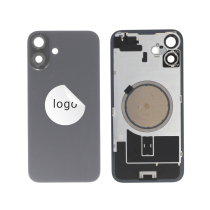Back Cover Black iPhone 16 Plus (Pulled C)