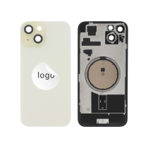 Back Cover Yellow iPhone 15 Plus (Pulled C)