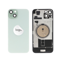 Back Cover Green iPhone 15 Plus (Pulled B)