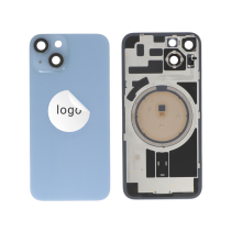 Back Cover Blue iPhone 14 (Pulled B)