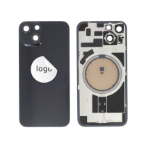 Back Cover Midnight iPhone 14 (Pulled B)