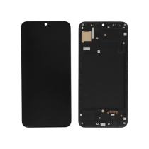 Complete Screen Incell Galaxy A50S (A507) (With Frame)