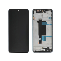 Complete Screen Blue Redmi Note 15 Pro 4G (With Frame) (ReLife)