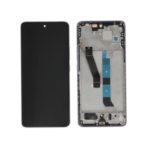 Complete Screen Purple Redmi Note 15 5G (With Frame) (ReLife)